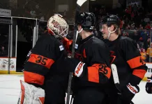 Артём Демков — о Колосове: Он говорит, что в Филадельфии всё нормально и переезжать не хочет