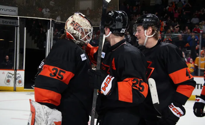 Артём Демков — о Колосове: Он говорит, что в Филадельфии всё нормально и переезжать не хочет