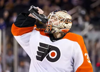 Руководитель скаутинга «Филадельфии» оценил прогресс Алексея Колосова: «Он стал другим игроком»