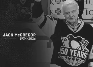 Скончался основатель франшизы «Питтсбург Пингвинз» Джек Макгрегор