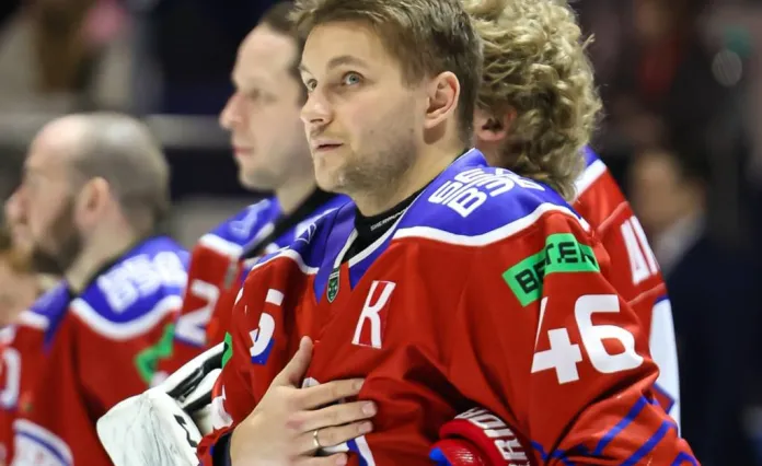 Роман Достанко: Хочется переписать историю турнира и оставить кубок дома