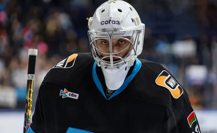 Минское «Динамо» отправило голкипера Прохорова в фарм-клуб на один матч