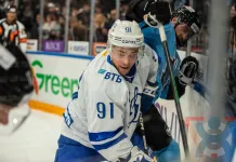 Московское «Динамо» продлит контракт на два сезона с канадским легионером 