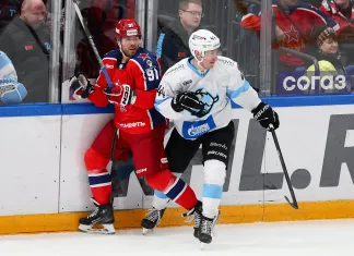 ЦСКА обменяет легионера в «Автомобилист» за денежную компенсацию