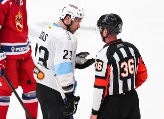 Павел Сучков – о судействе в матче ЦСКА – «Динамо-Минск»: Надо побеждать так, чтобы ни у кого не возникало никаких вопросов