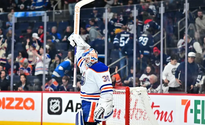 «Эдмонтон Ойлерз» вошёл в тройку лидеров рейтинга Forbes по операционной прибыли