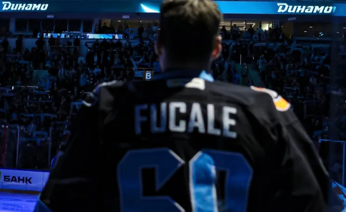 «Понятие «кто круче» уместнее применять к яйцам». Павел Сучков — о вратарях минского «Динамо»