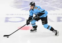 Сэм Энас — о первых шагах в хоккее, других видах спорта и интересе к футболу