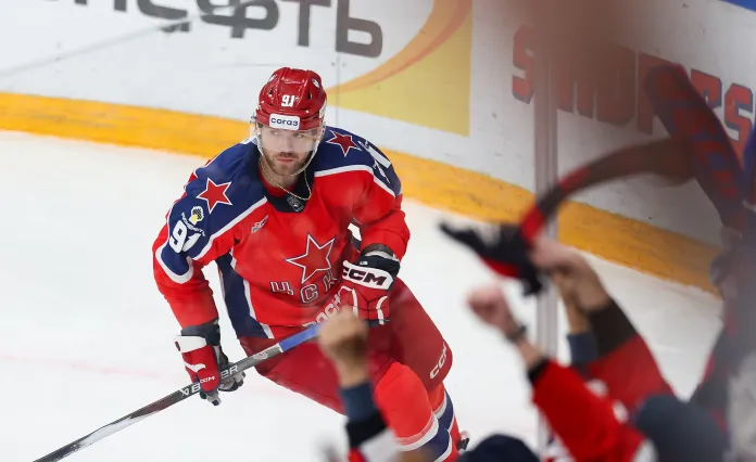 Громкий обмен состоялся в КХЛ: ЦСКА отправил Спронга в «Автомобилист» за денежную компенсацию
