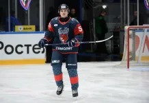 19-летний форвард отправился в «Амур» к Александру Андриевскому на правах аренды