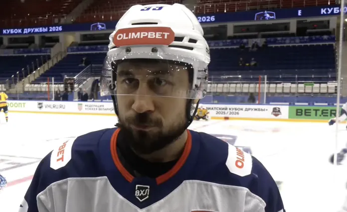 Илья Бочков: Минск нас встретил добродушно