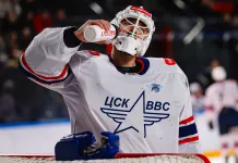 Кирилл Устименко – об ударном начале выступлений за ЦСК ВВС, инциденте в Самаре и методах раздражения вратаря