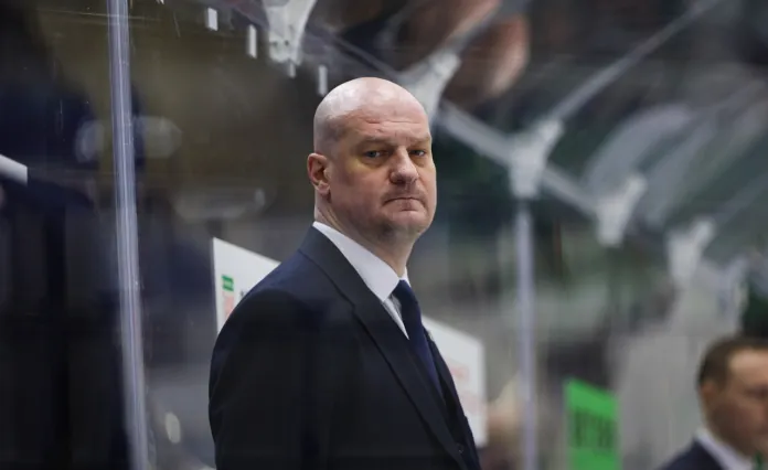 Дмитрий Космачев – о шайбе вратаря Дениса Дагестанского в матче с «Химиком»: Бывают шедевры