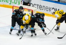 «Динамо-Шинник» в третий раз в сезоне уступил «Алмазу»