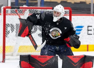 «Чикаго» Левшунова усилил вратарскую линию российским вратарем