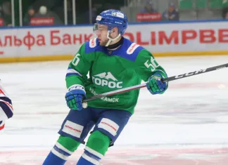 ВХЛ. Ассистентский дубль Суворова, «-3» Филяева и голевой пас Демидовича. Итоги 10 января