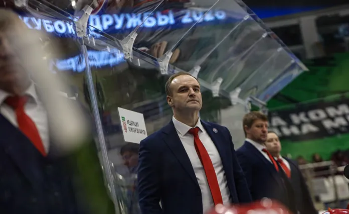 Сергей Стась — о поражении от «Витебска»: Ни одна тренировка не заменит живой игры