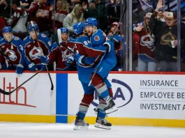 Илья Соловьёв вошёл в историю: 11-й белорус, забросивший шайбу в НХЛ