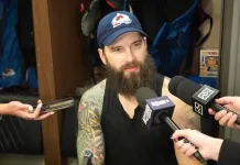 Брент Бернс — о первом голе Соловьёва в НХЛ: Я прыгнул праздновать, и он чуть меня не завалил. Это был самый жесткий хит за весь вечер