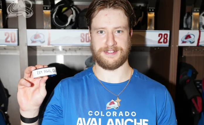 НХЛ. Первая шайба Соловьёва, ассист Левшунова и Колячонок вне заявки — статистика белорусов 11 января