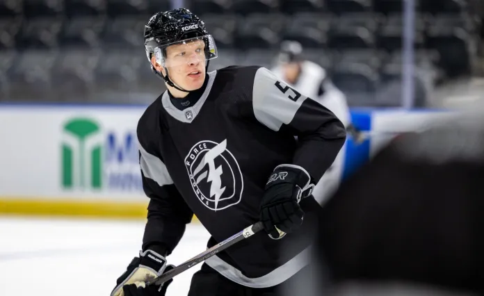 USHL. Передача Марченко, Бутин без очков, две победы их команд — статистика белорусов 11 января