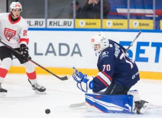 МХЛ. 96.7% отраженных бросков Никоновича и шайба Павлова принесли «Ладье» победу, ассистентский дубль Ламана. Итоги 10 января