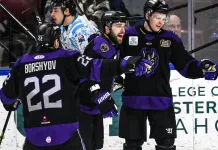 ECHL. Ассист Артёма Борщева, Яваш и Цулыгин вне заявок — статистика белорусов 11 января