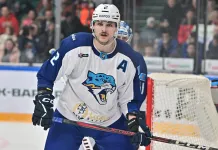 «Трактор» заинтересован в обмене защитника «Барыса» Джейка Масси