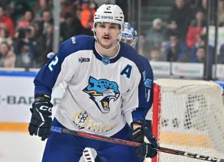 «Трактор» заинтересован в обмене защитника «Барыса» Джейка Масси