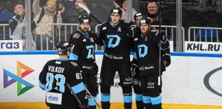 Сэм Энас назвал хоккеиста, с которым у него сложилась лучшая «химия»