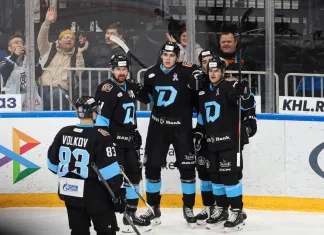 Сэм Энас назвал хоккеиста, с которым у него сложилась лучшая «химия»