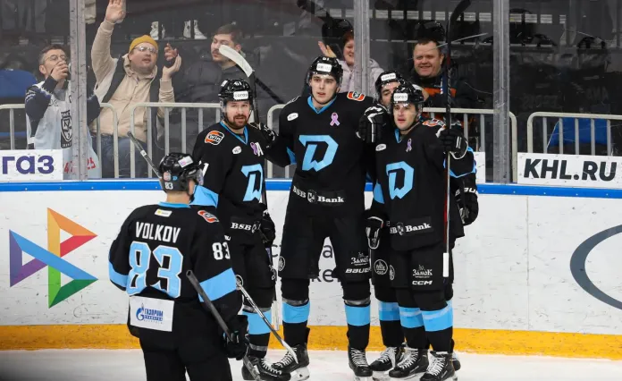 Сэм Энас назвал хоккеиста, с которым у него сложилась лучшая «химия»