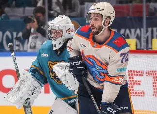 КХЛ перенесла матч «Шанхай» — «Сочи» из-за проблем с погодными условиями