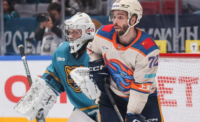 КХЛ перенесла матч «Шанхай» — «Сочи» из-за проблем с погодными условиями