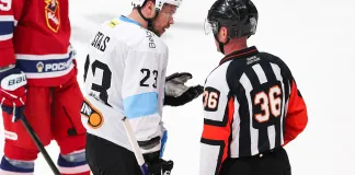 «Матч тура — и судья с 60 играми в КХЛ». Аврамчик — о выборе арбитров на сканадальный матч ЦСКА — «Динамо-Минск»