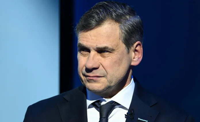 «Промолчать было нельзя». Михаил Захаров — о резонансных словах Квартальнова после игры с ЦСКА