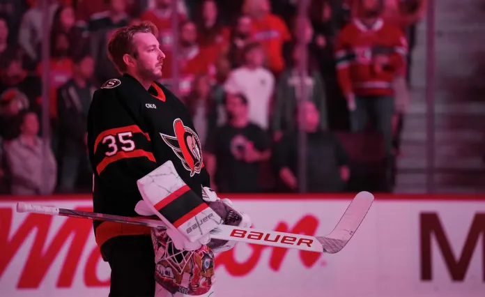 Брэди Ткачак опроверг слухи о скандальном уходе голкипера Линуса Улльмарка из «Оттавы», который якобы связан с изменой жене