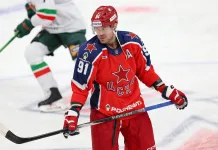 Новичок «Автомобилиста» войдет в ТОП-10 самых высокооплачеваемых игроков КХЛ в сезоне 2026/27