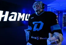 В минском «Динамо» произошла вратарская перестановка