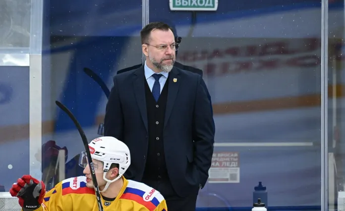 Башкатов — о победе над «Юностью»: У нас было больше сил и времени на восстановление