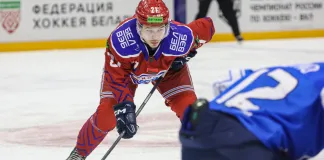 Даниил Боурош: Наверное, немножко подвело нас удаление, которое я заработал