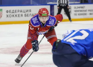 Даниил Боурош: Наверное, немножко подвело нас удаление, которое я заработал