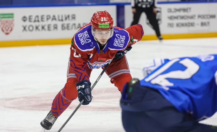 Даниил Боурош: Наверное, немножко подвело нас удаление, которое я заработал