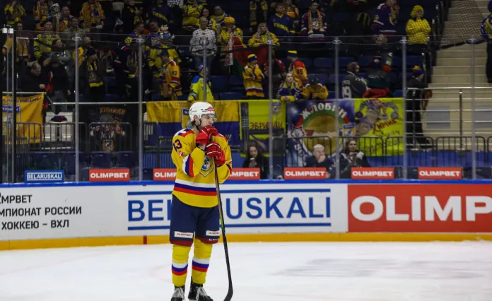 Илья Гаврилов: Всегда приятно приезжать в Беларусь