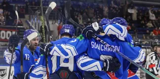 «Витебск» одолел «Торпедо-Горький» и стал первым белорусским обладателем Кубка Дружбы