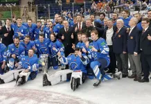 Клуб Betera-Экстралиги впервые стал обладателем Кубка Дружбы