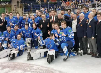 Клуб Betera-Экстралиги впервые стал обладателем Кубка Дружбы