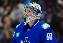 «Ванкувер» вызвал белорусского вратаря Никиту Толопило