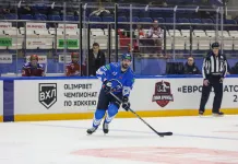 Егор Степанов: Это первый серьёзный кубок для «Витебска» и нашего города