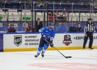 Егор Степанов: Это первый серьёзный кубок для «Витебска» и нашего города